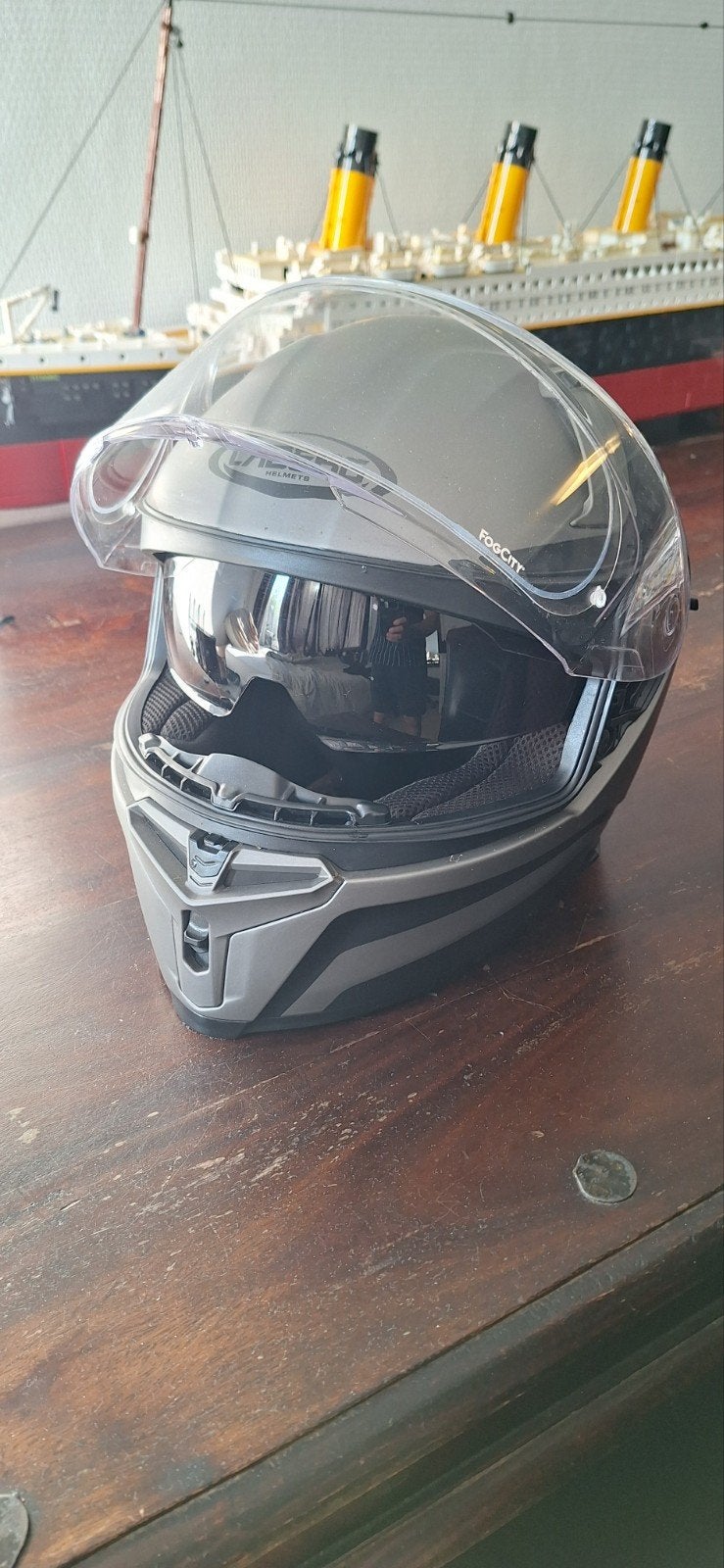 Caberg avalon motorhelm M, Ophalen of Verzenden