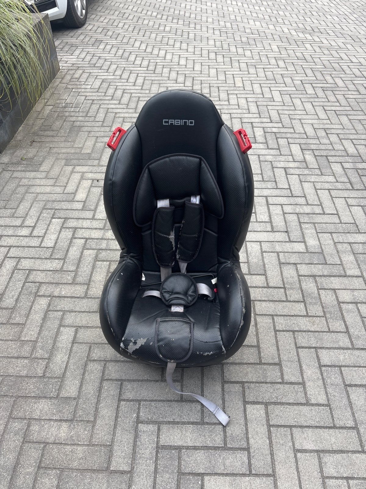 Cabino autostoel - Gebruikt, Kinderen en Baby's, Autostoeltjes, 9 t/m 36 kg, Ophalen, Overige merken, Gebruikt