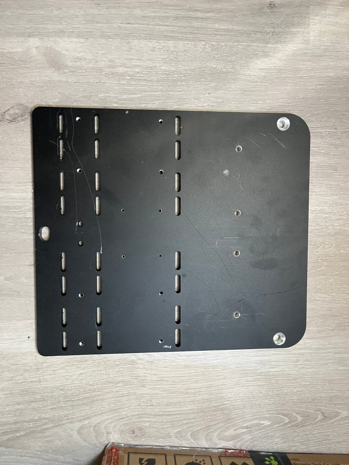 Baseplate simracing pedals, Ophalen of Verzenden, Gebruikt