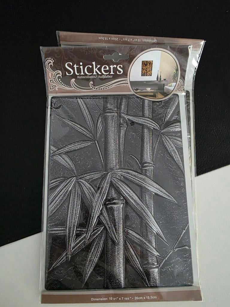 Muur stickers, Ophalen, Nieuw, Grijs