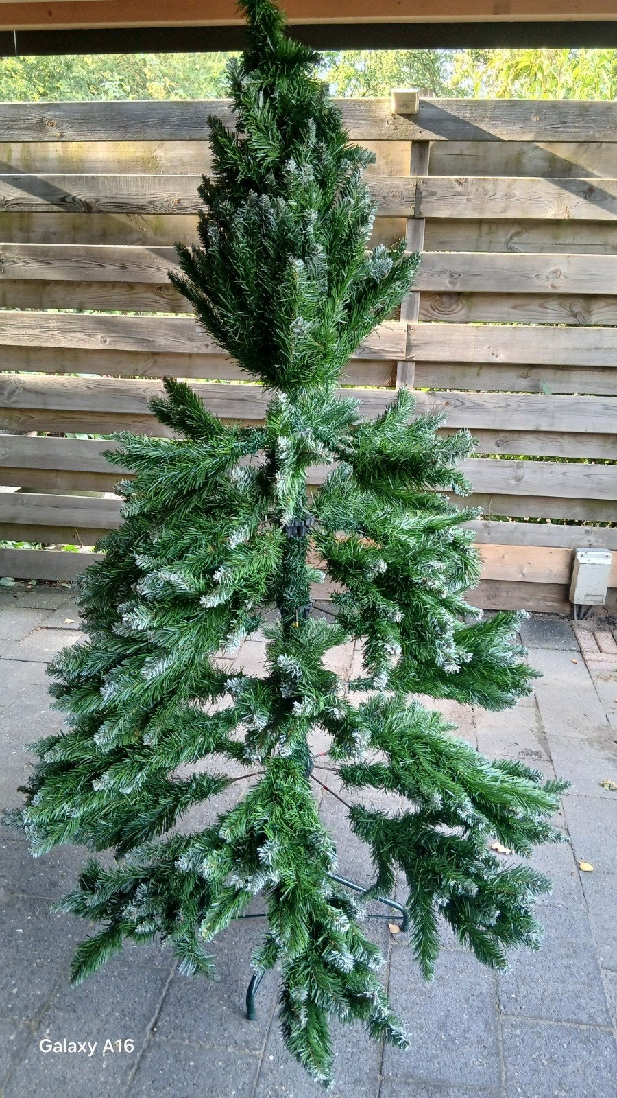 div vintage kerst spullen, Ophalen, Gebruikt