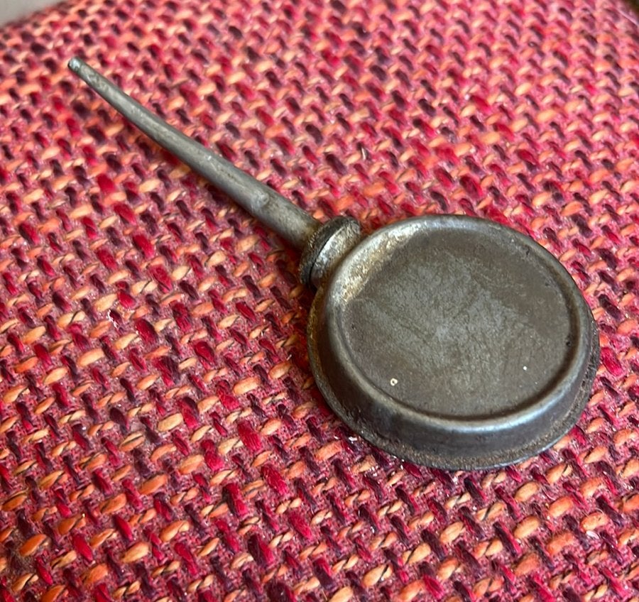 Antiek klein Oliespuitje, Ophalen of Verzenden