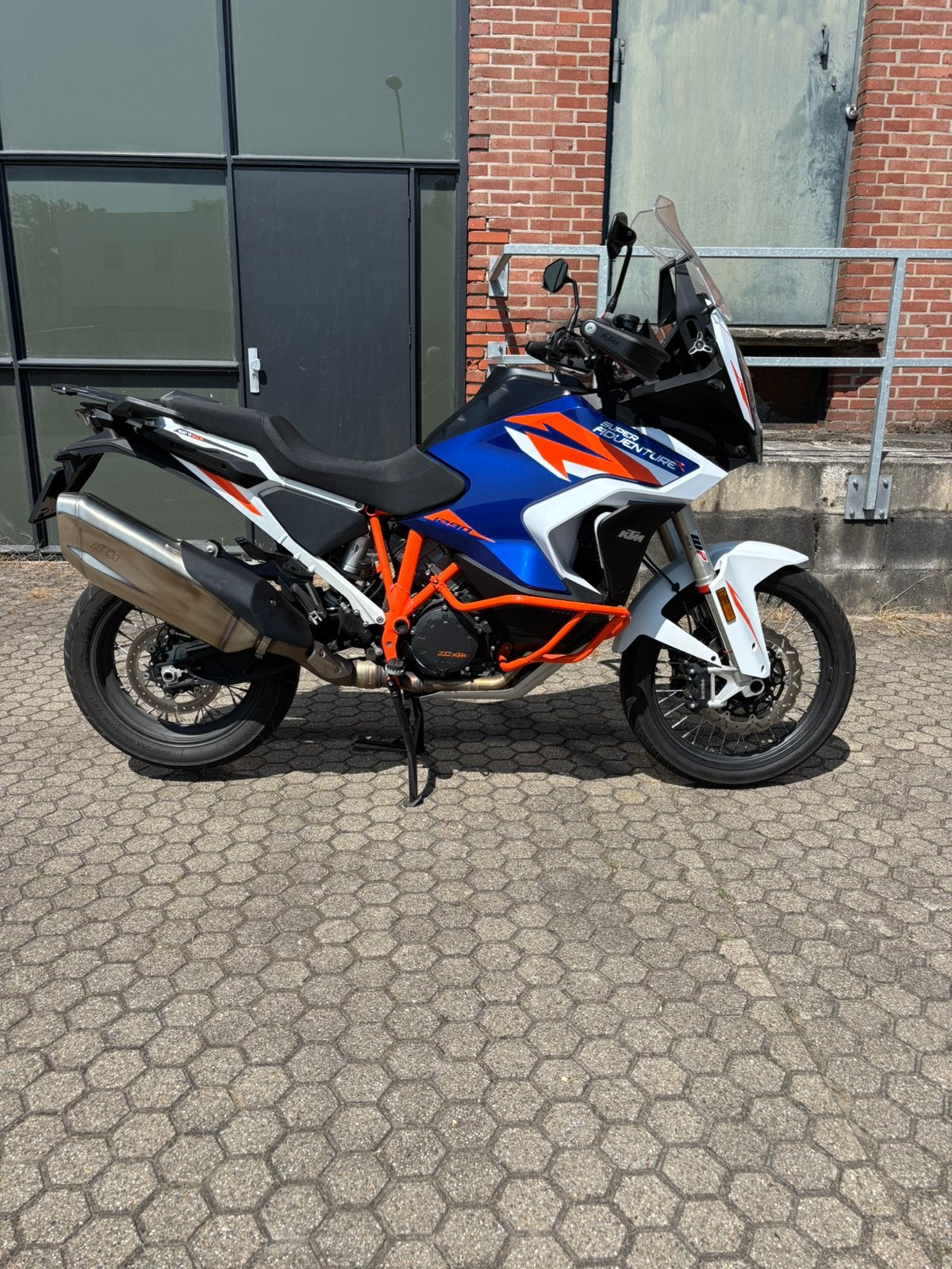 Ktm 1290 Super adventure R - 2021 - Recent onderhoud, 2 cilinders, Meer dan 35 kW, Toermotor, 1300 cc