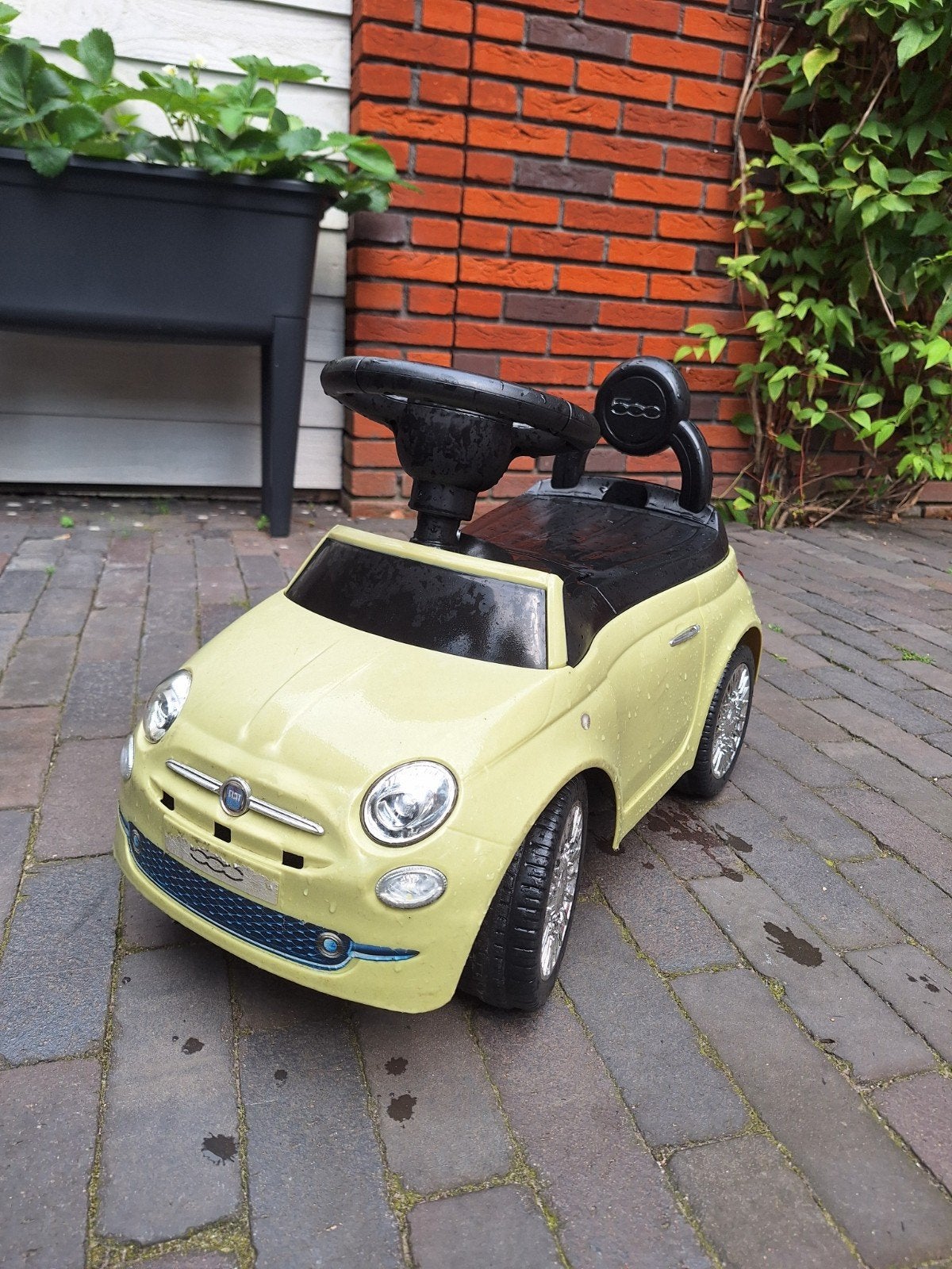 Te koop: Leuke loopauto!, Ophalen, Gebruikt