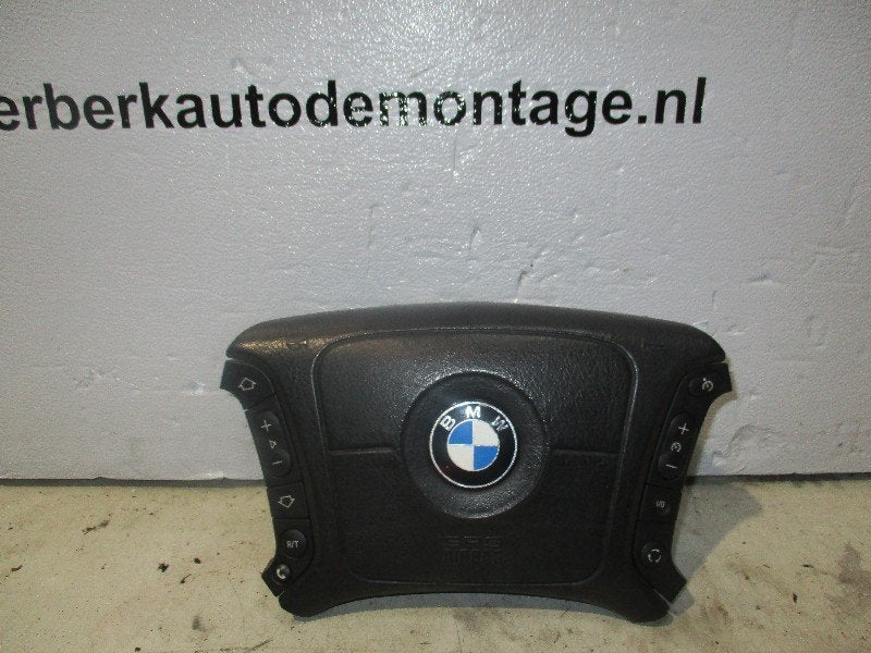 Airbag Stuur BMW 5 serie Touring (E39) (1997-03/2000-08), Auto-onderdelen, Interieur en Bekleding, Gebruikt, Petuelring 130, München 80809, , Duitsland