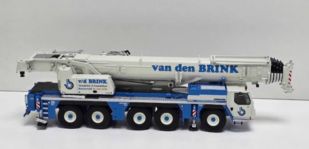 Liebherr LTM 1250-5.1 Brink kraanverhuur - Nieuw met certifi, Groter dan 1:32, Nieuw, Truck, Ophalen
