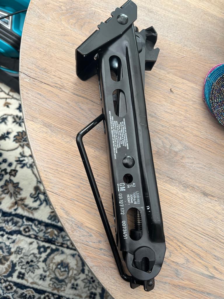 Schaarkrik - Zo goed als nieuw, Ophalen of Verzenden, Zo goed als nieuw, Mechanisch, Schaarkrik