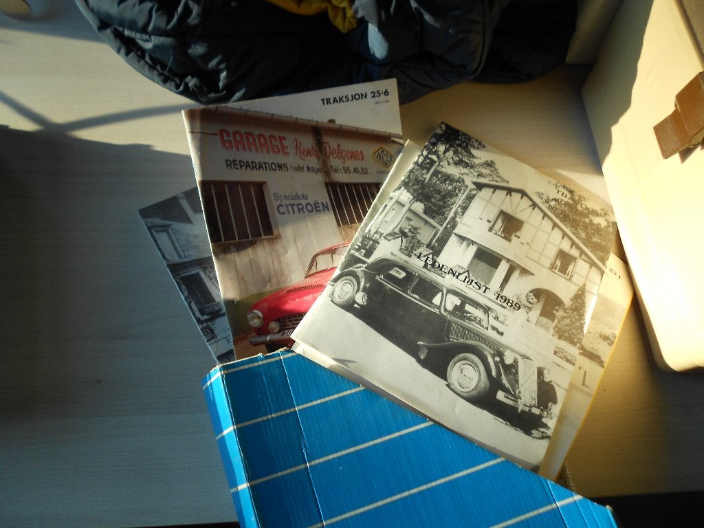 clubbladen/oldtimerbladen/instr.boekjes enz., Boeken, Auto's | Folders en Tijdschriften, Ophalen, Algemeen
