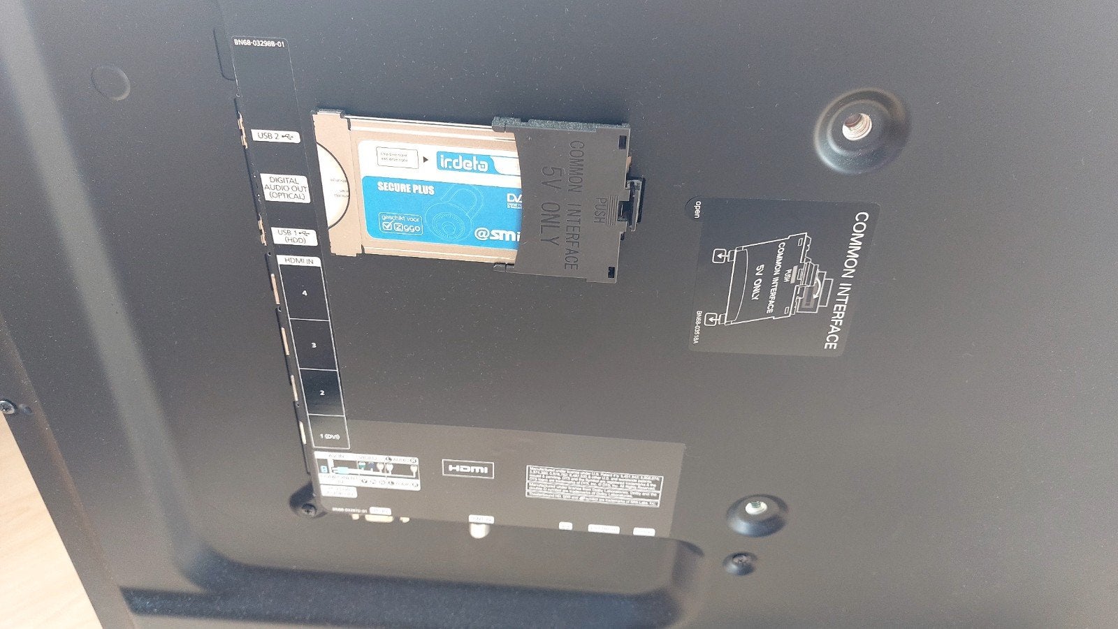 Samsung tv, Audio, Tv en Foto, Televisies, Ophalen of Verzenden, 100 cm of meer, 50 Hz, Samsung