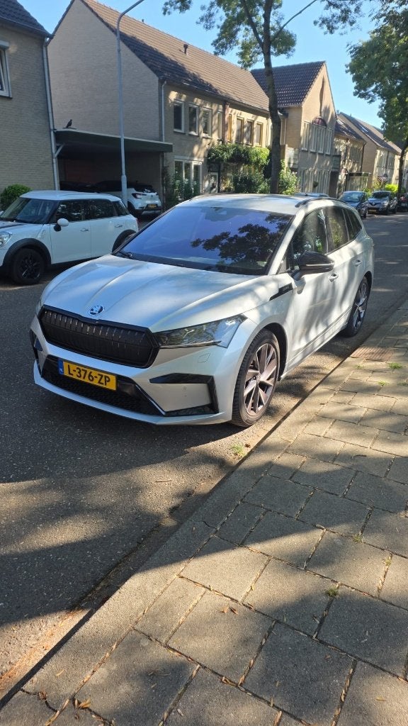 Skoda Enyaq iV