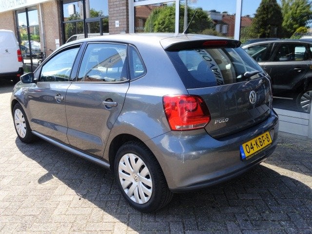 Volkswagen Polo 1.2-12V Comfortline Airco/Cruise/CarPlay, Auto's, Volkswagen, Voorwielaandrijving, Euro 5, 1198 cc, Origineel Nederlands