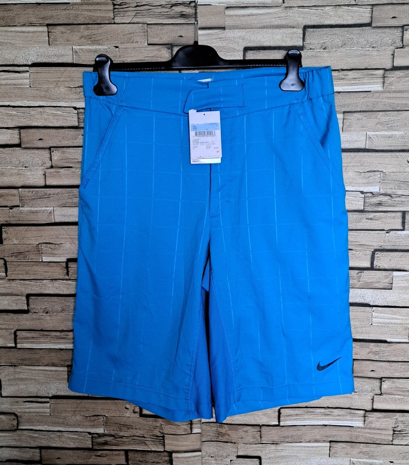Nieuwe Nike Nadal tennis short -   L 52/54, Kleding | Heren, Maat 52/54 (L), O'Neill, Nieuw, X