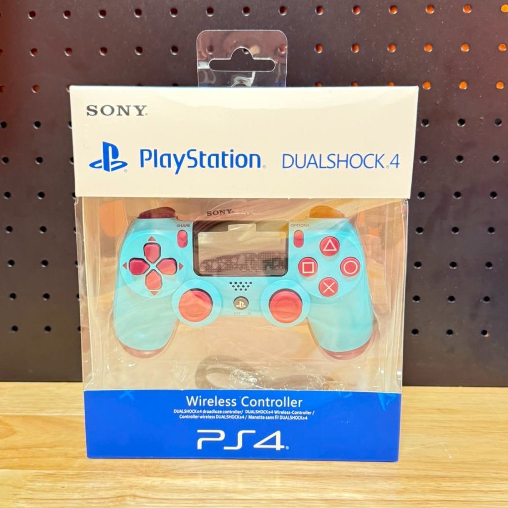 Sony Playstation 4 Controller Blauw/Paars | Nieuw, Spelcomputers en Games, Spelcomputers | Sony PlayStation 4, Nieuw
