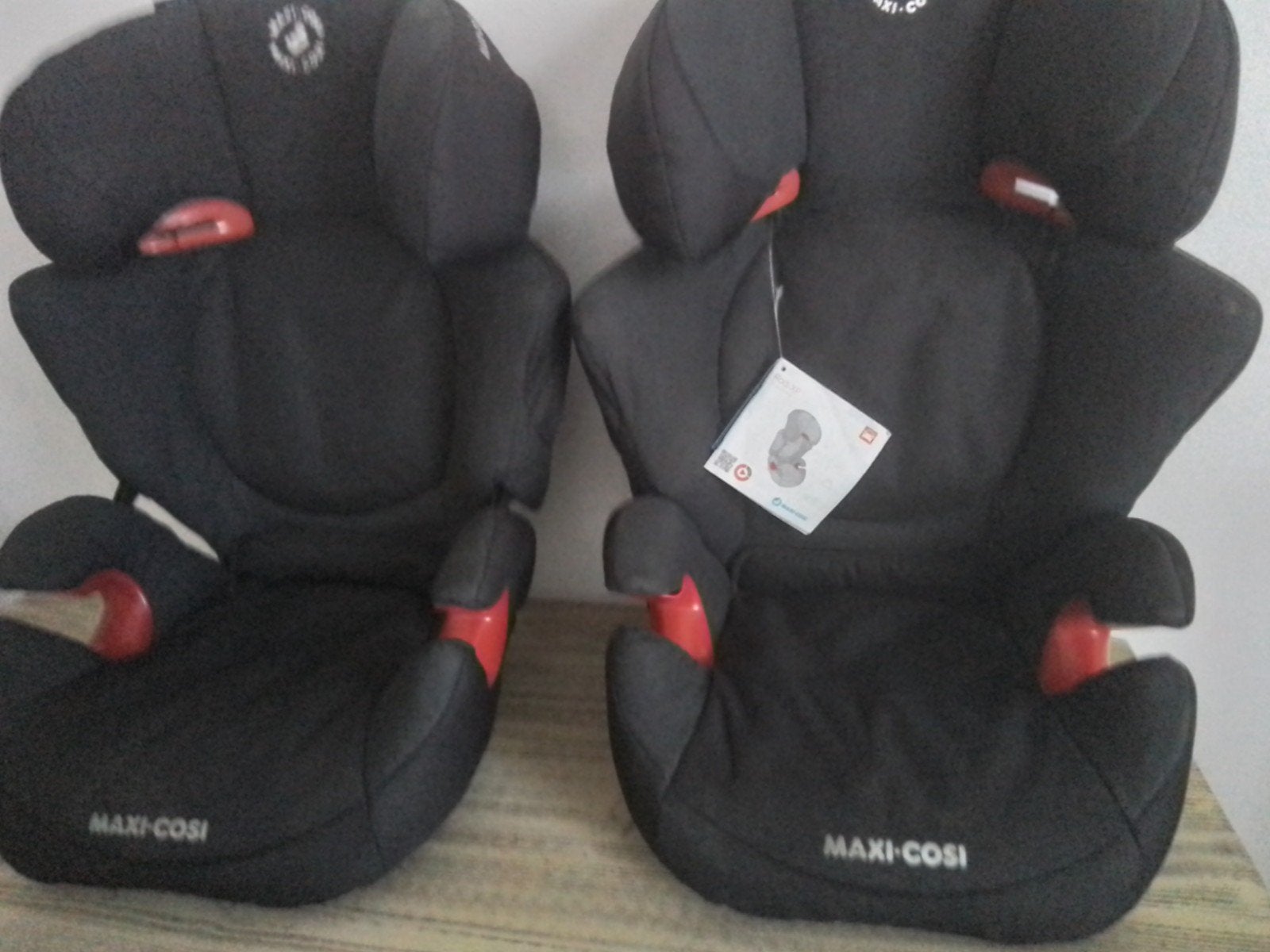 maxi cosi autostoeltje, Ophalen, 15 t/m 36 kg, Maxi-Cosi, Gebruikt