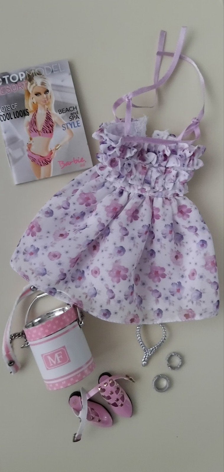 Barbie Signature & Mini Fashion setje, Ophalen of Verzenden, Fashion Doll