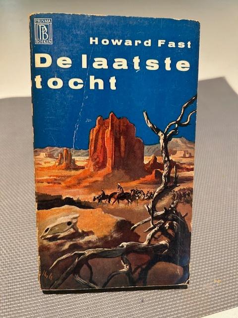 De laatste tocht, Ophalen of Verzenden, Zo goed als nieuw, Amerika