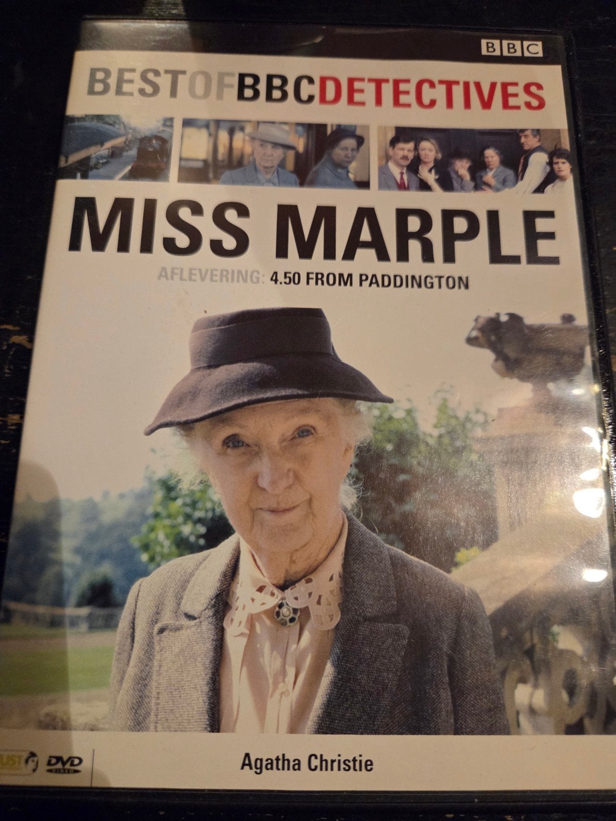 Miss Marple, Vanaf 12 jaar, Ophalen of Verzenden, Zo goed als nieuw, Actie en Avontuur