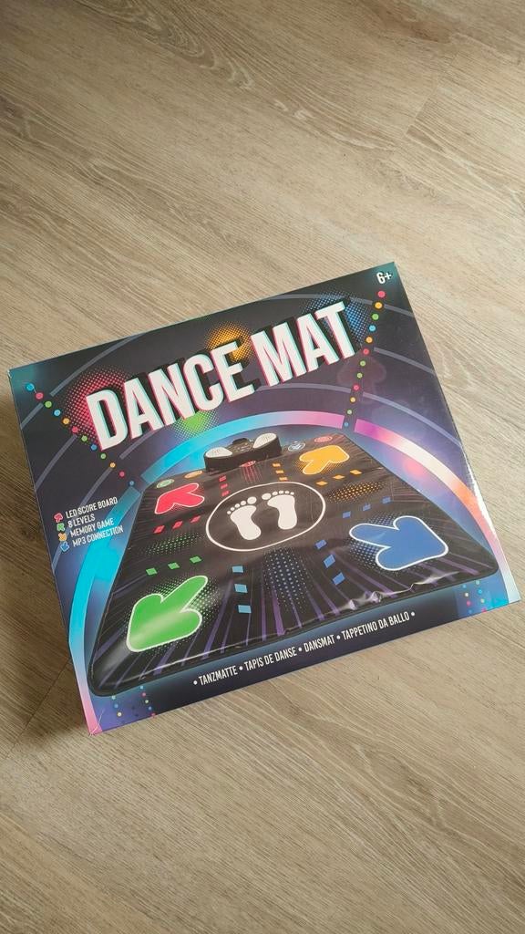 Dans mat leuk voor kinderen, Ophalen of Verzenden