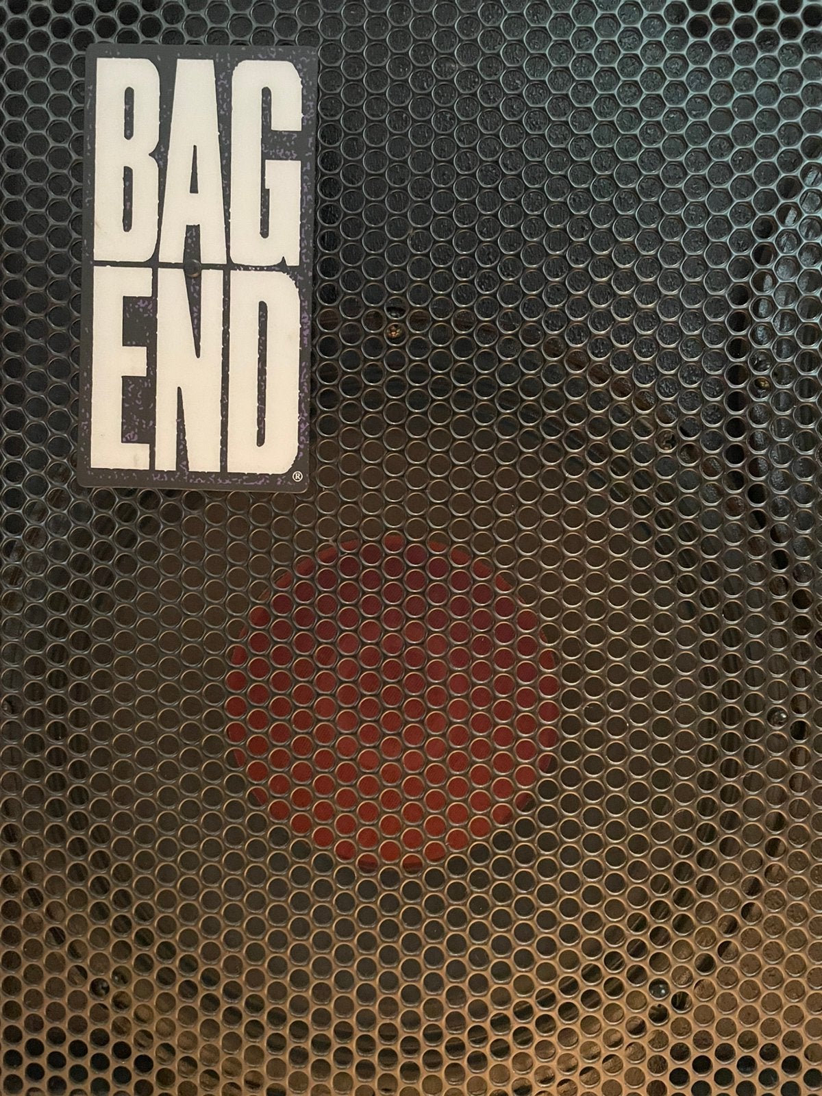 Bag End 2.10” - D10BX-D 4 ohm met cone-tweeter - topstaat, Muziek en Instrumenten, Ophalen, Zo goed als nieuw, 100 watt of meer