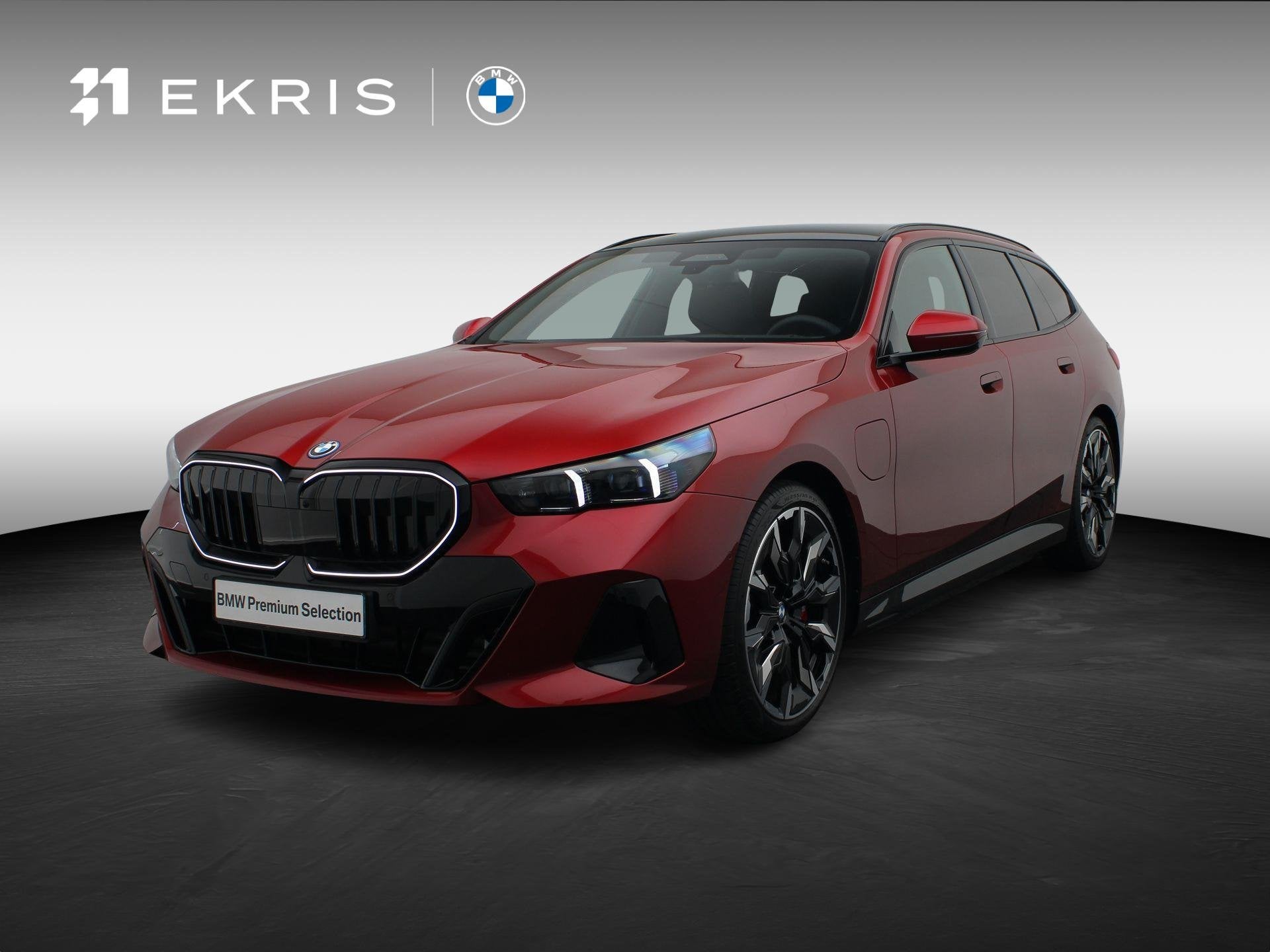 BMW 5 Serie Touring 550e xDrive M Sportpakket Pro | Innovati