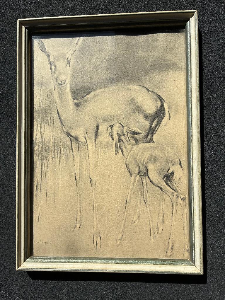 Hertje Van Meegeren, Antiek en Kunst, Ophalen of Verzenden