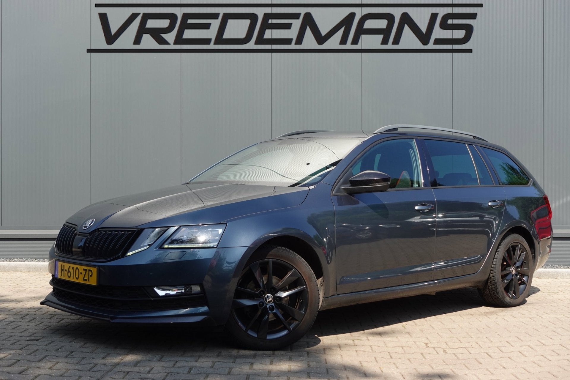 Skoda Octavia Combi 1.6 TDI Greentech Sport Business BPM/BTW, Auto's, Stof, Gebruikt, Euro 6, 4 cilinders