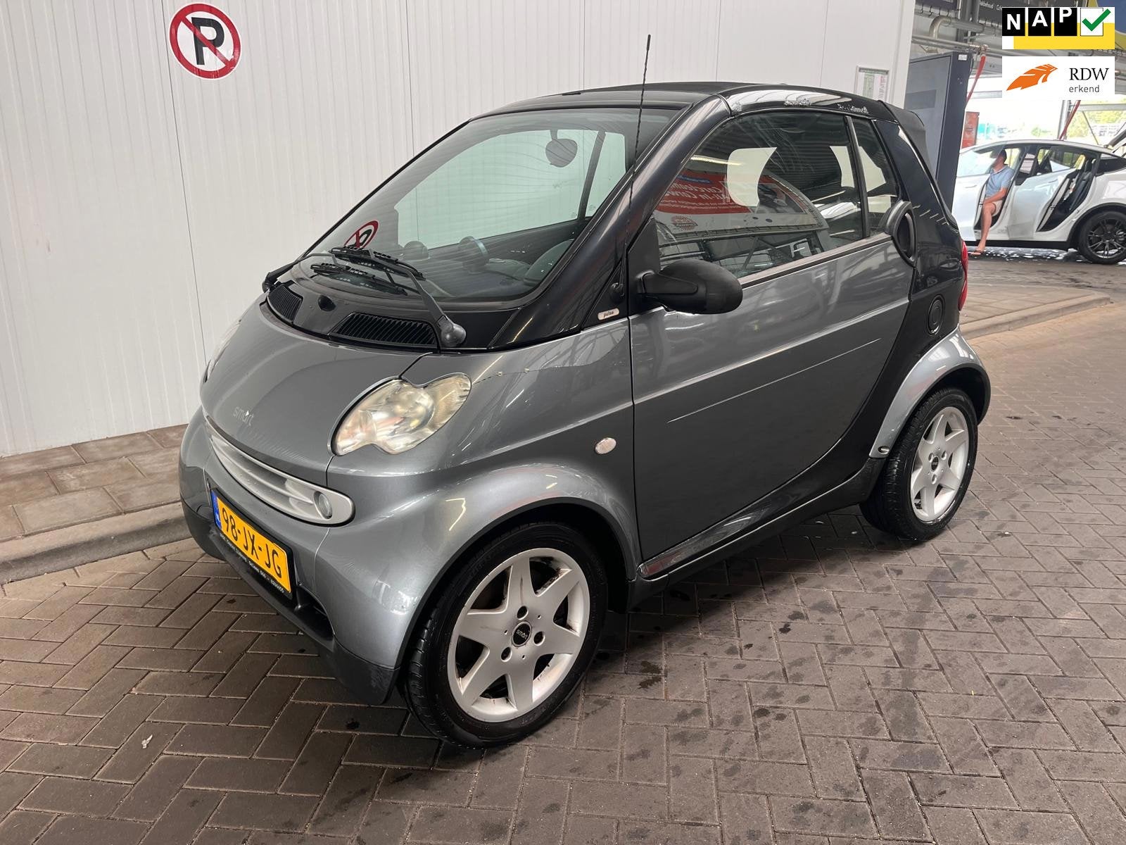 Smart SMART ASG6A00A0, Auto's, Smart, 21 km/l, Achterwielaandrijving, Gebruikt, Overige modellen