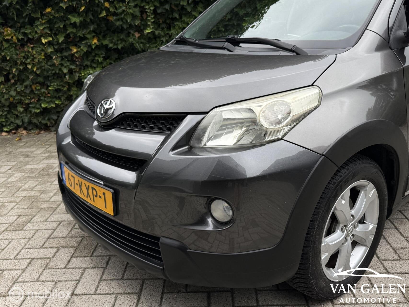 Toyota Urban Cruiser
