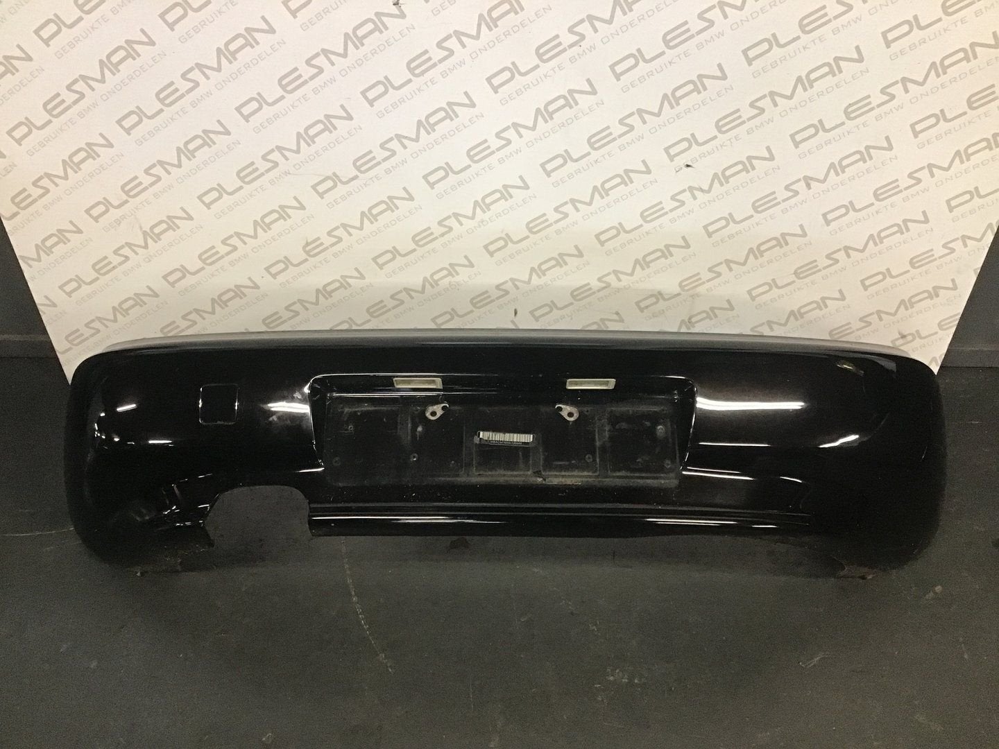 Achterbumper 668/9 BMW E36 Z3