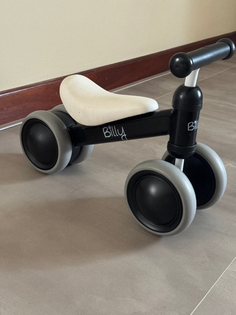 Billy loopfiets, Ophalen, Gebruikt, Loopfiets