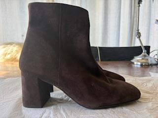 Pedro Miralles Ankle Boots, Bruin, Dames, Maat 40, NIEUW, Pedro Miralles, Bruin, Lage of Enkellaarzen, Nieuw