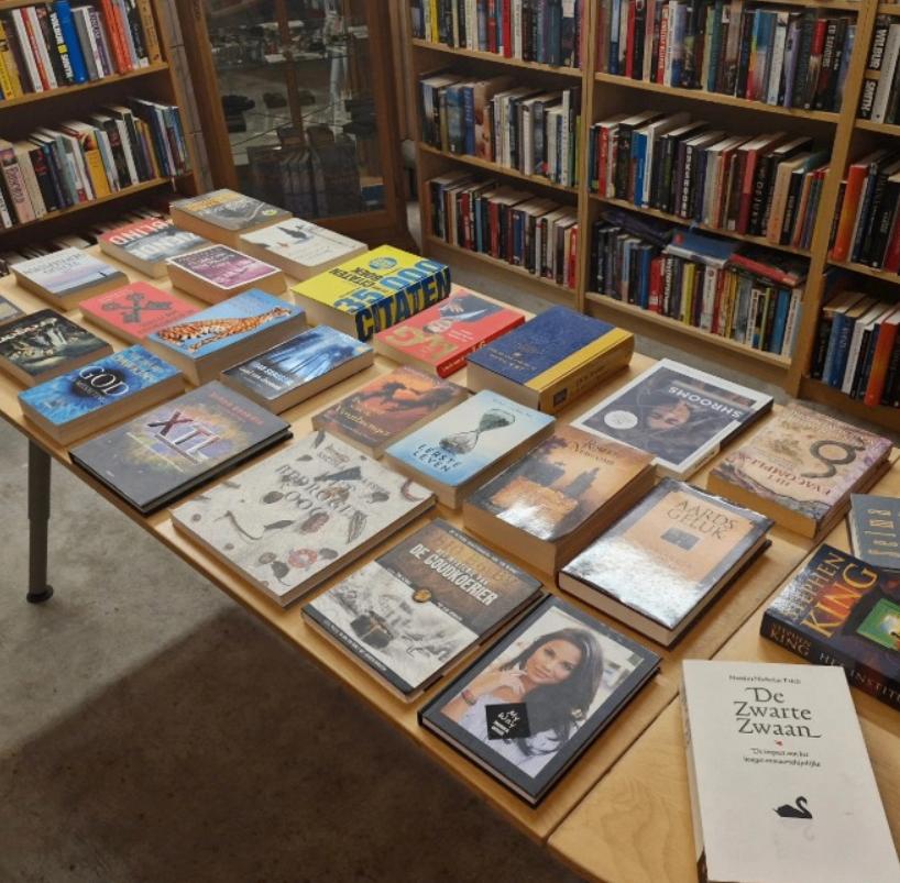 Partij boeken (meer dan 3000!), Ophalen of Verzenden, Gelezen, Verschillende onderwerpen