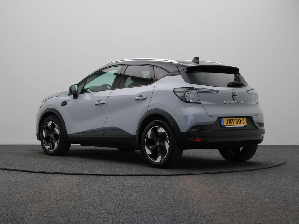 Renault Captur TCe 90pk techno | Harman Kardon | Digitaal Da, Voorwielaandrijving, Gebruikt, Euro 6, Automatische klimaatregeling