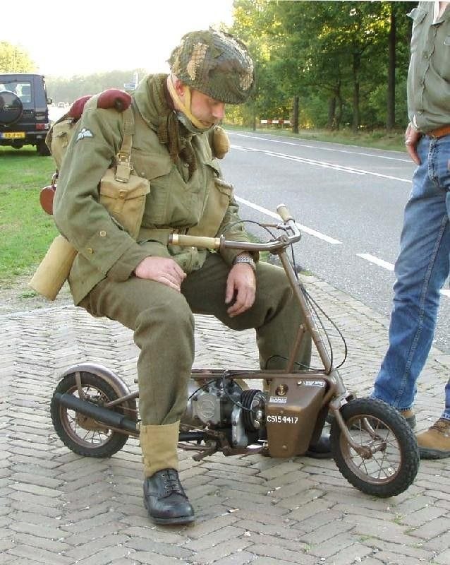 Vervoer-Beroepen-foto-O-611-    Repro--Militair, Verzamelen, Ophalen of Verzenden, 1980 tot heden, Nieuw, Overige onderwerpen