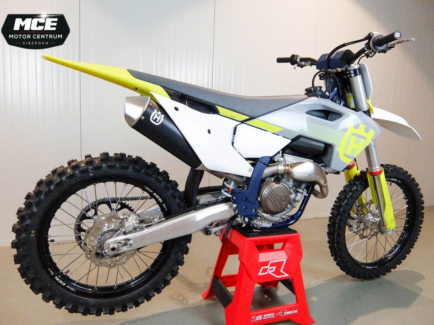 HUSQVARNA FC 250 (bj 2024), 250 cc, Bedrijf, Onbekend, Crossmotor