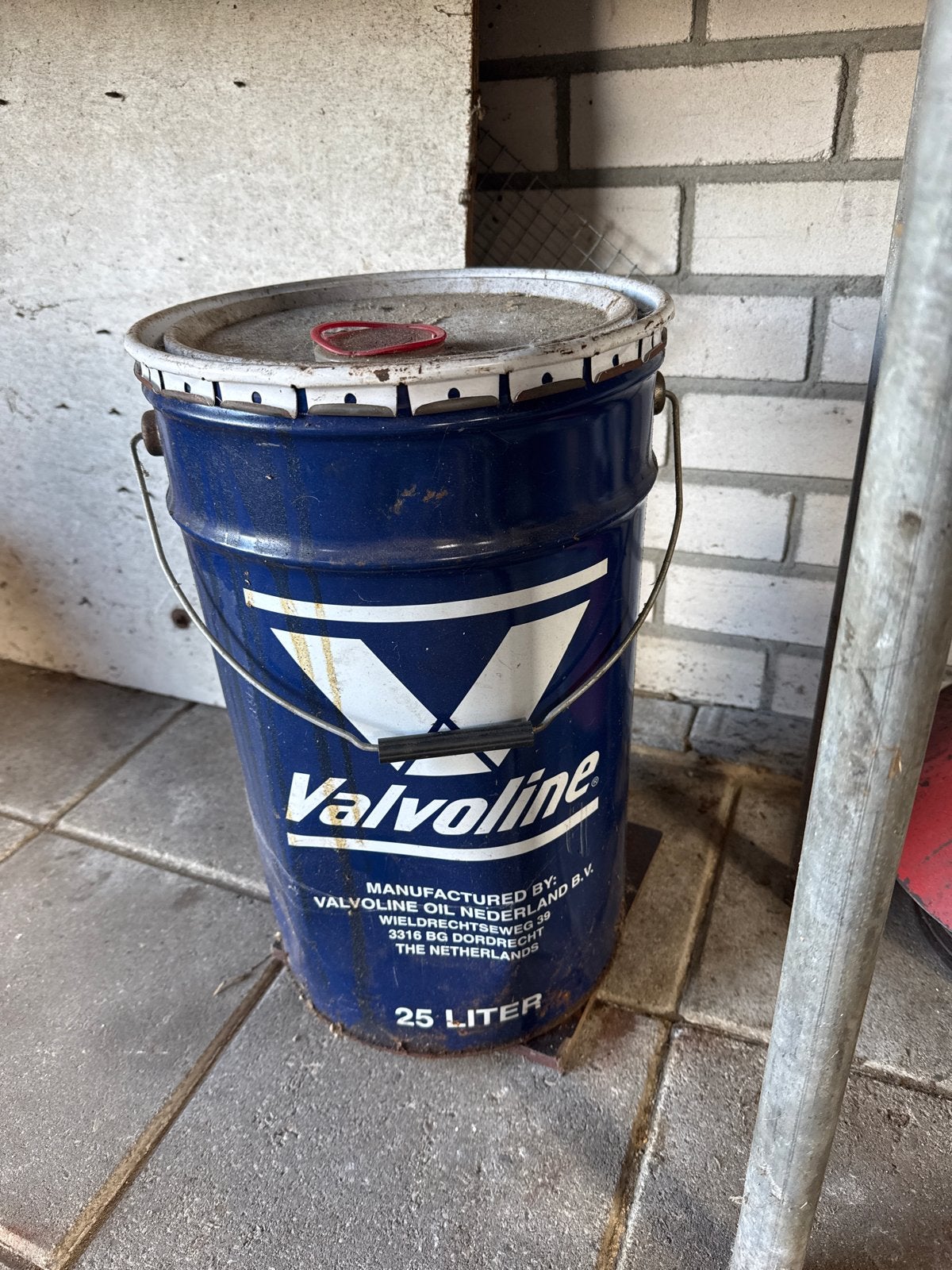 Valvoline Tectyl 502-C - 25 Liter Vaatje, Auto diversen, Ophalen