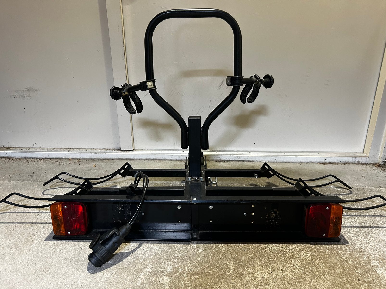 Fietsdrager voor op trekhaak, Auto diversen, Ophalen, Gebruikt, Trekhaakdrager