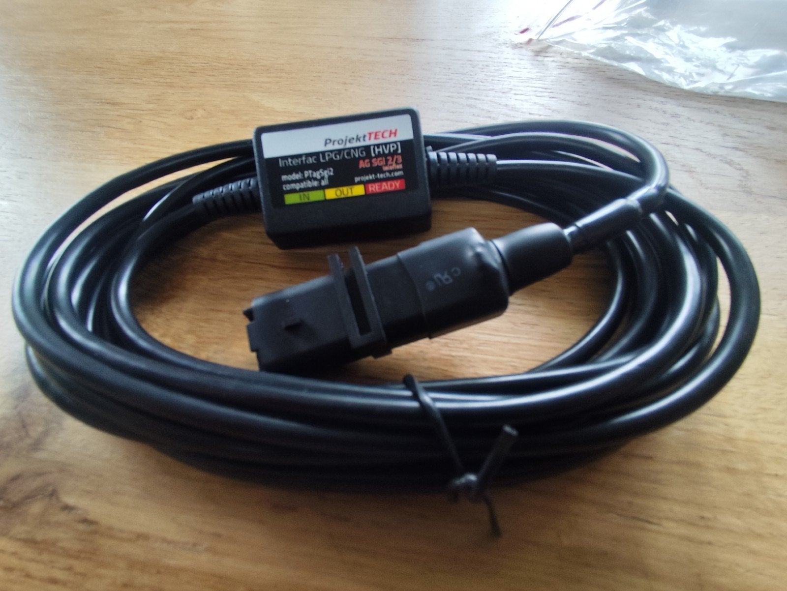 ProjektTECH LPG/CNG Interface kabel PTagSgi2, Auto-onderdelen, Brandstofsystemen, Ophalen of Verzenden, Nieuw, Universele onderdelen