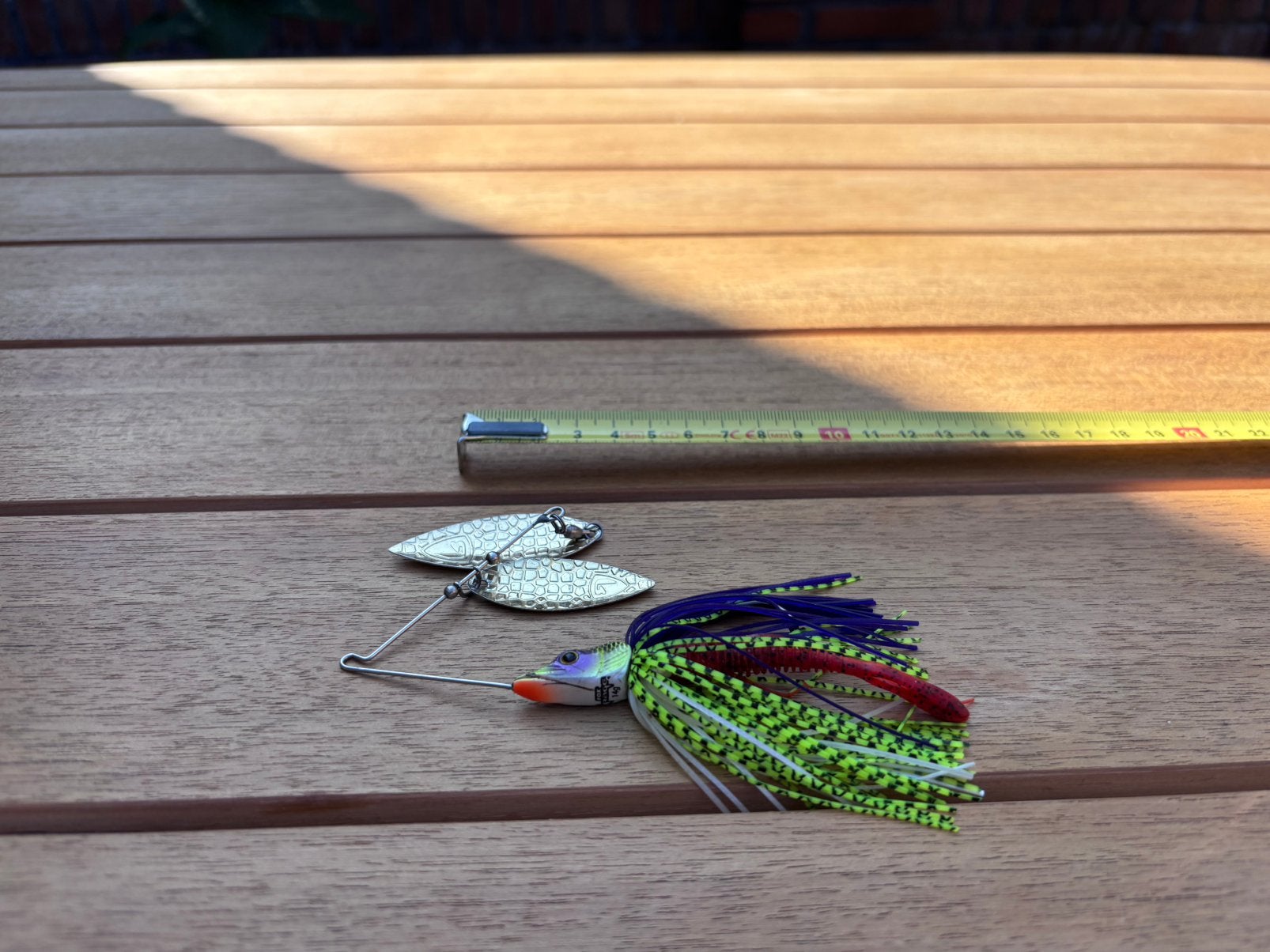 Spinnerbaits westin fox rage, Ophalen of Verzenden, Nieuw, Overige typen
