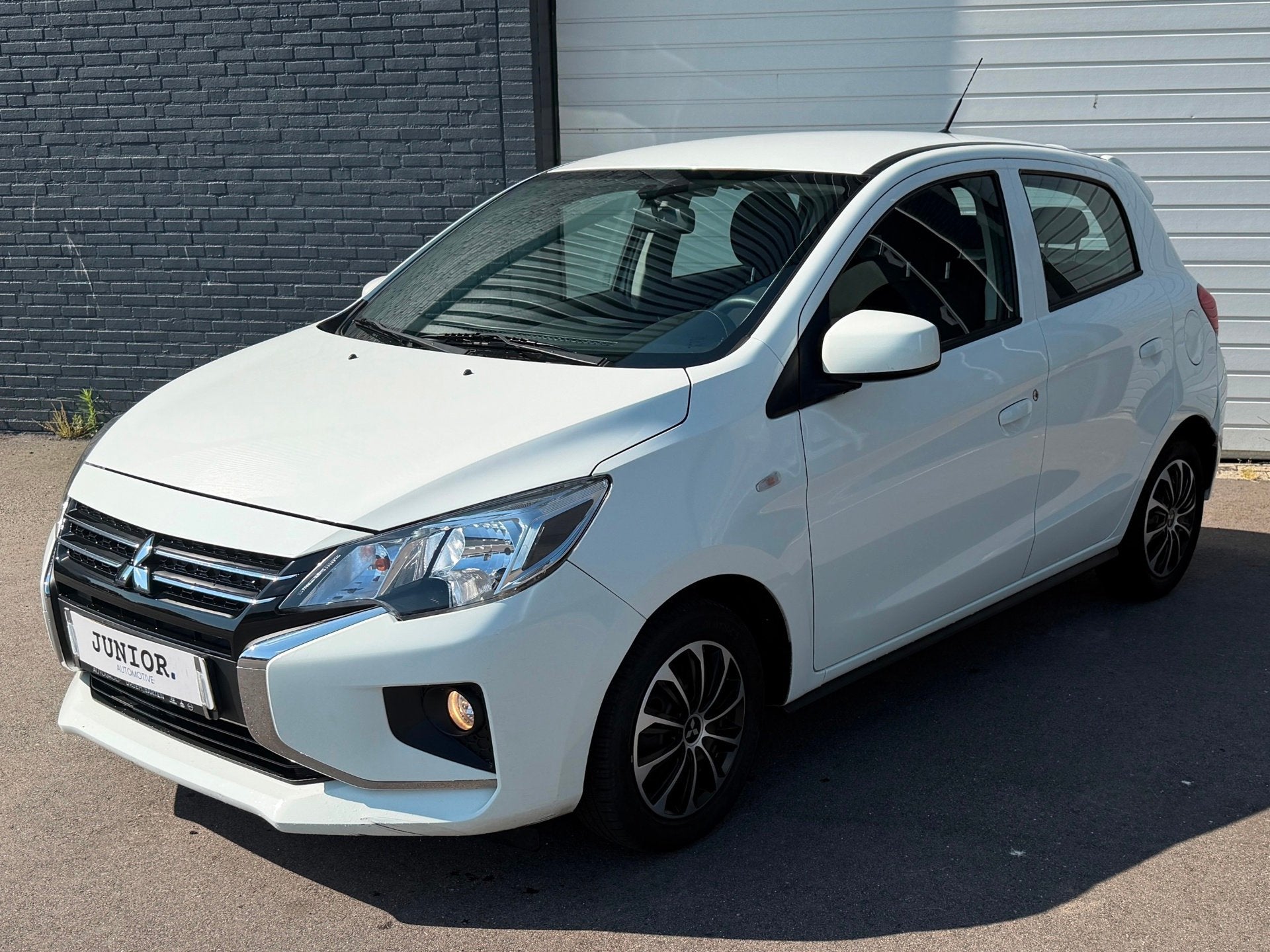 Mitsubishi Space Star 1.2 Cool+ NWEKOPPELING/DEALERO-H/BTW/N, Auto's, Voorwielaandrijving, Stof, Gebruikt, 850 kg