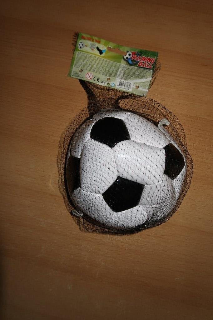 Voetbal trainer / training bal nieuw voor kinderen, Maat XL, Ophalen of Verzenden, Nieuw, Bal