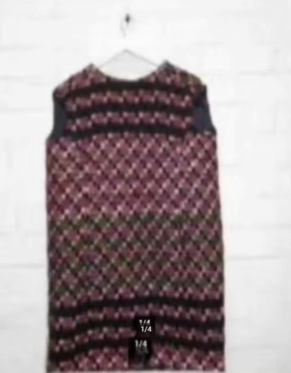 Weill - Prachtige boucle Jurk maat 40 - Nieuw, Maat 38/40 (M), Verzenden, Zwart, Nieuw
