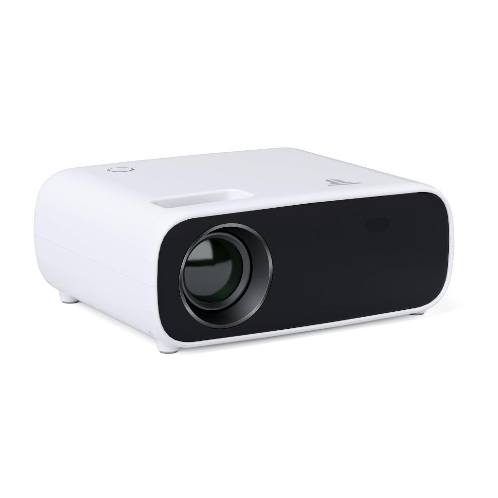 Wielio mini beamer WiFi Bluetooth Full HD 1080p projector, Gebruikt, LED, Wielio, Ophalen of Verzenden