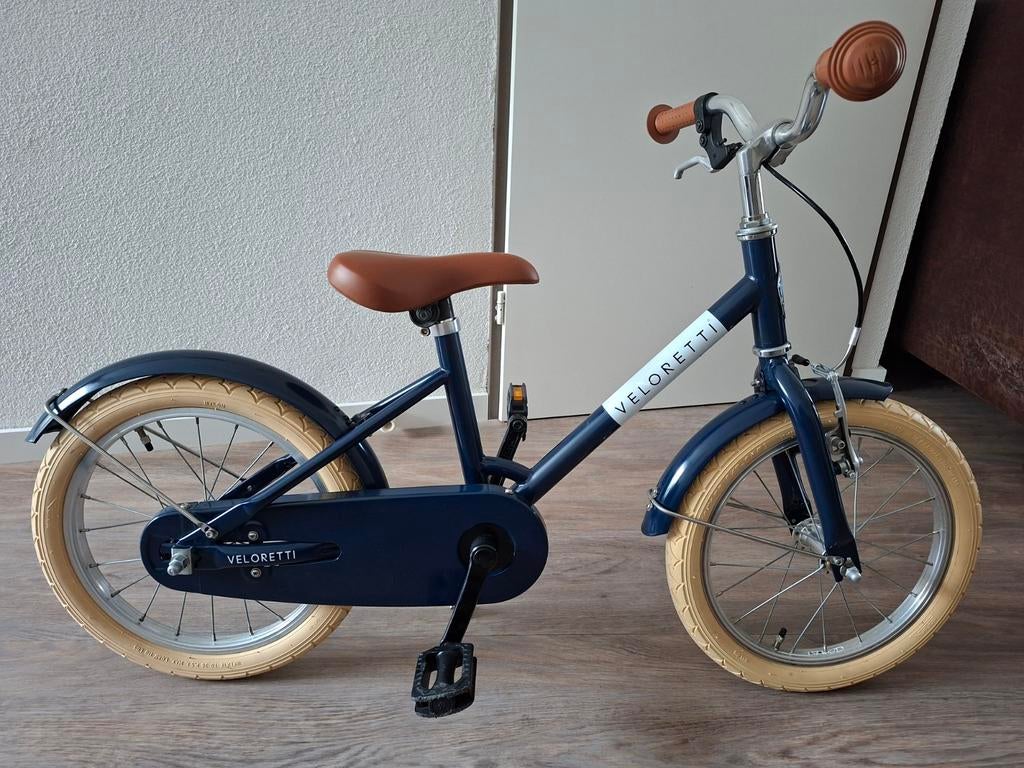 fiets voor jongen of meisje 16 inch veloretti, Ophalen, Gebruikt, 16 tot 20 inch