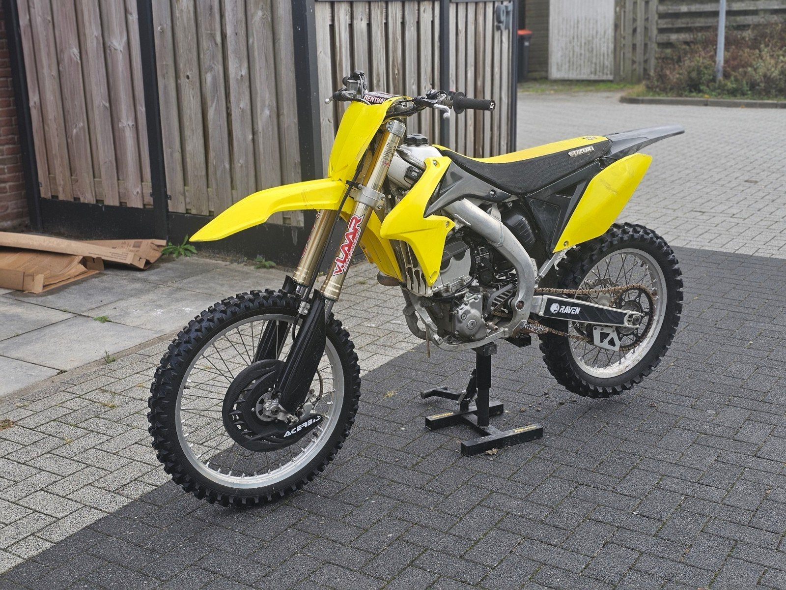 suzuki rmz 250, Ophalen of Verzenden