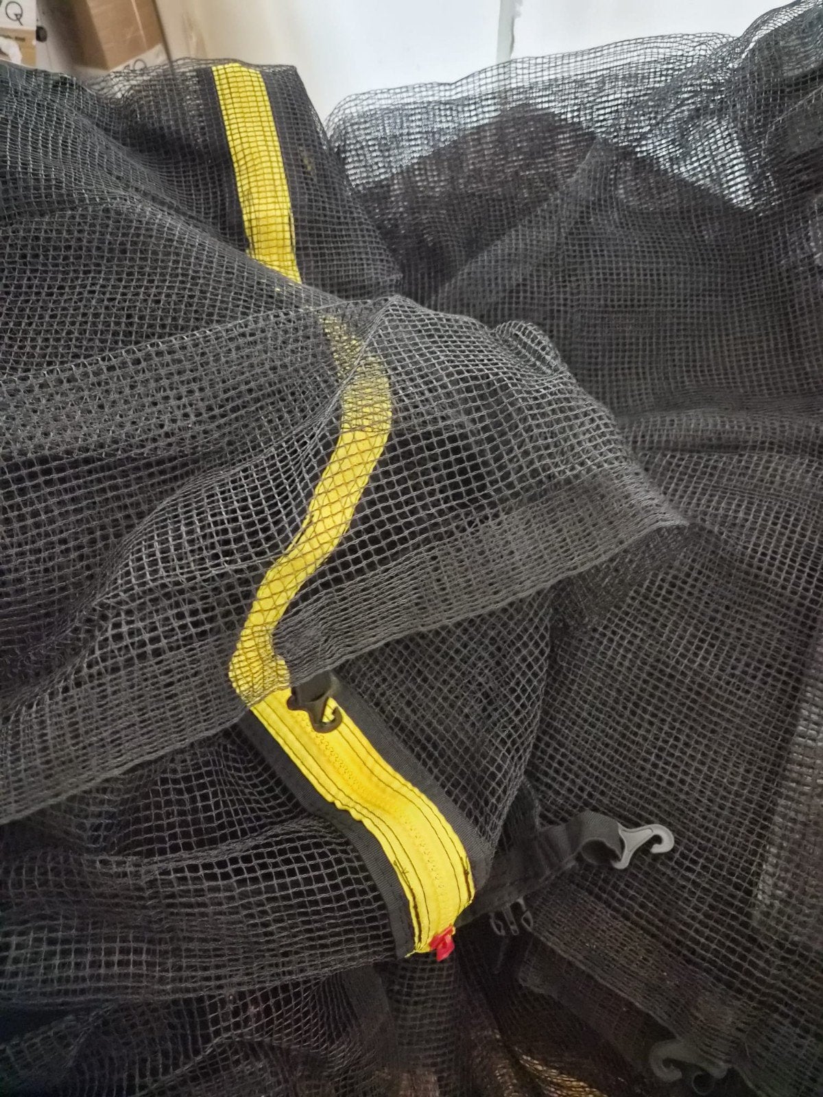 nieuw trampoline veiligheidsnet 4,27 mtr, Ophalen of Verzenden, Nieuw