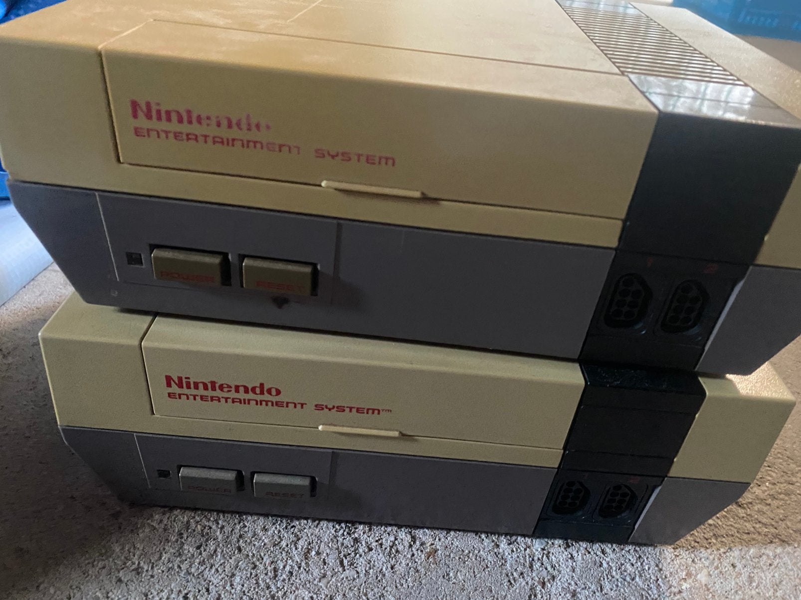 Nintendo nes, Computers en Software, Vintage Computers, Ophalen of Verzenden