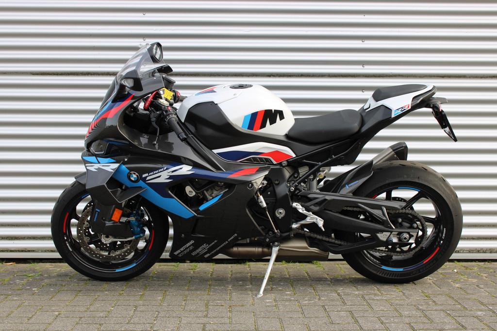 BMW M 1000 RR |1ste eigenaar (bj 2024), Motoren, Motoren | BMW, Verkoop.motorrad@oostland-enschede.nl, Handvatverwarming, Meer dan 35 kW