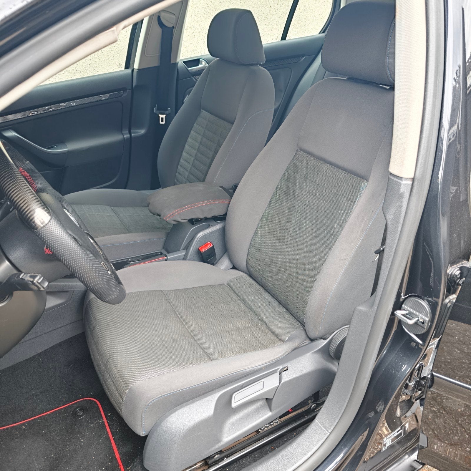 VW Golf 5 - Zwart onderdelen, Auto-onderdelen, Ophalen, Gebruikt, Volkswagen, Achter