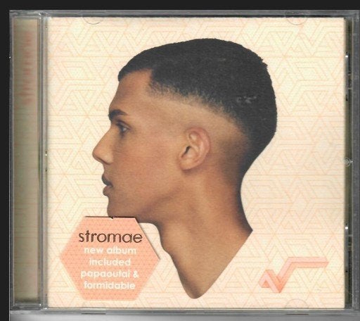 Stromae – Rancine Carree – [1CD] – jewel case, Ophalen of Verzenden, 2010 - 2019, Gebruikt